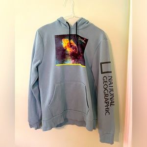 Authentic National Geographic Hoodie